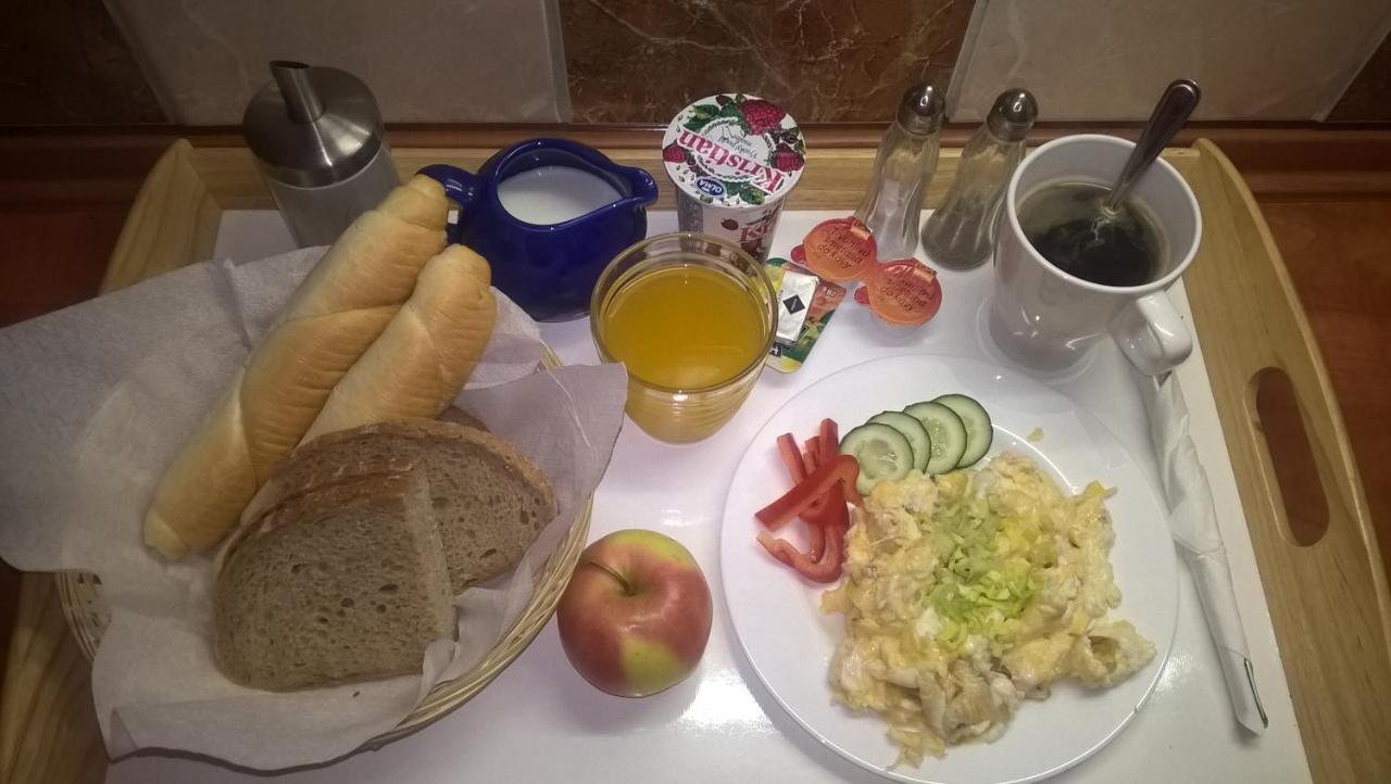 Penzion V Hajku Vresina  Luaran gambar