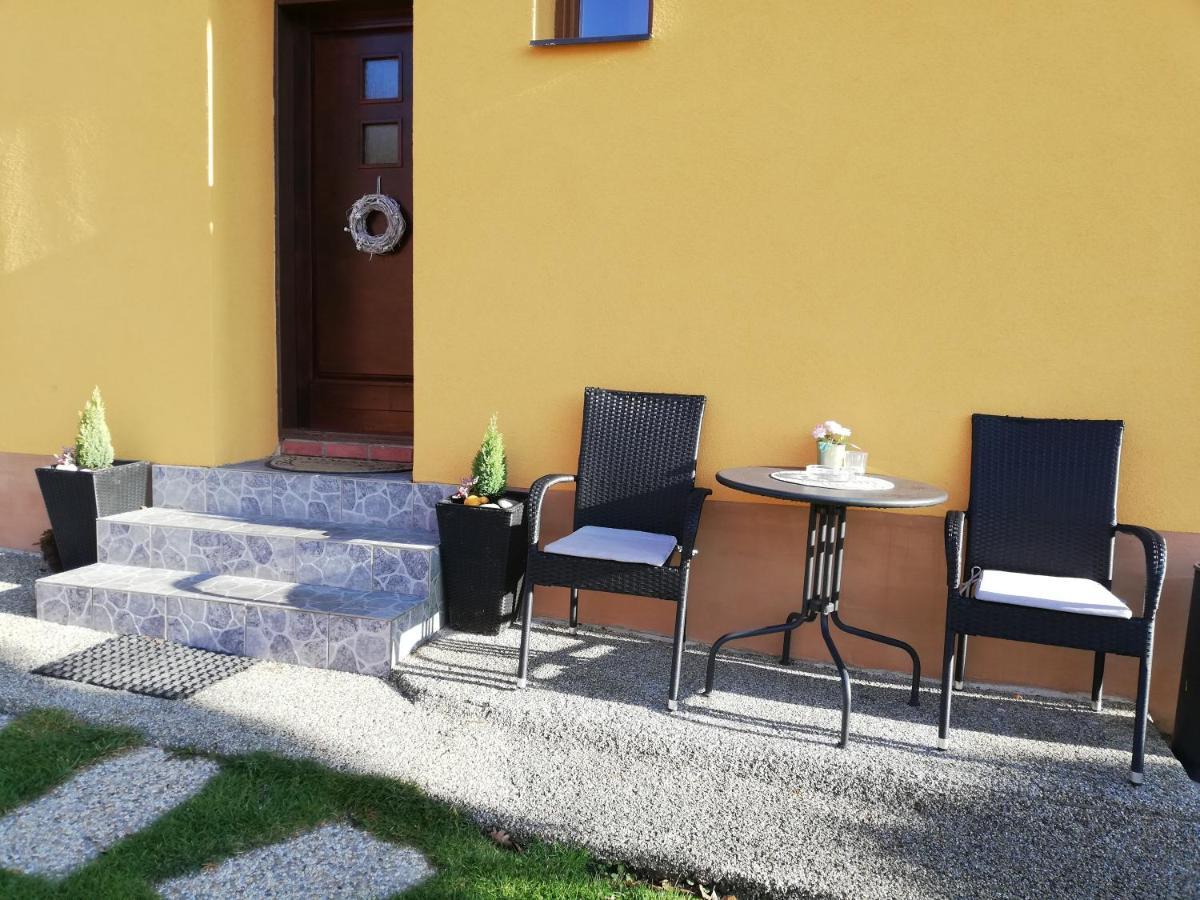 Penzion V Hajku Vresina  Luaran gambar